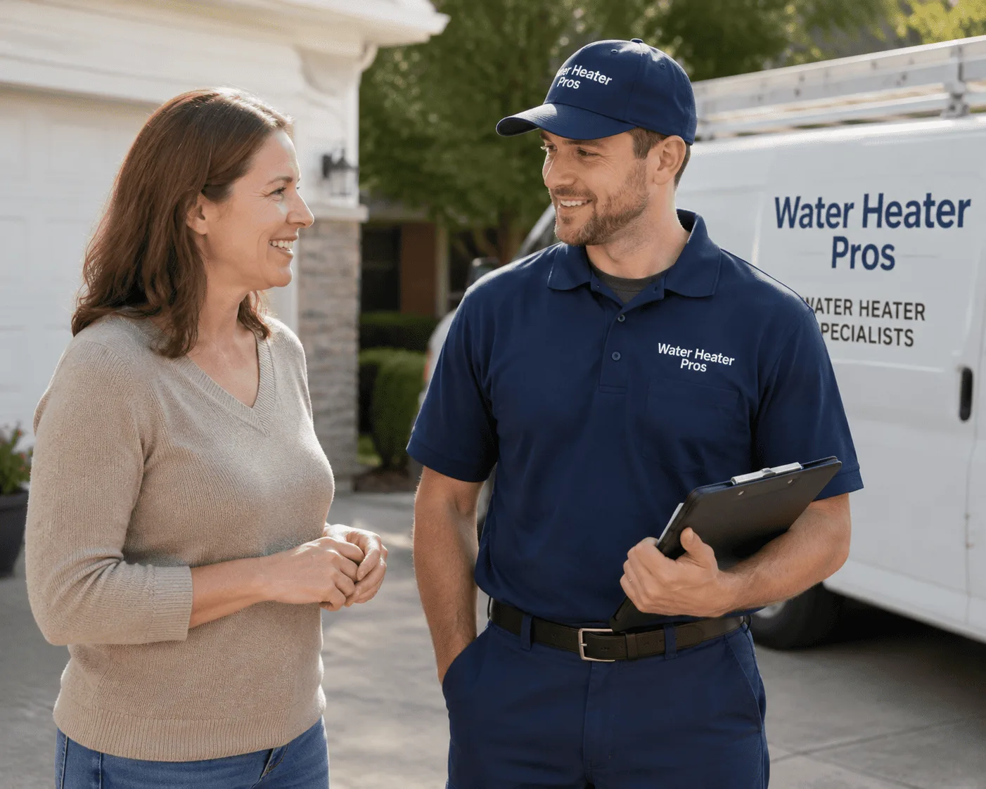 Water Heater Repair Help for New Millport, PA